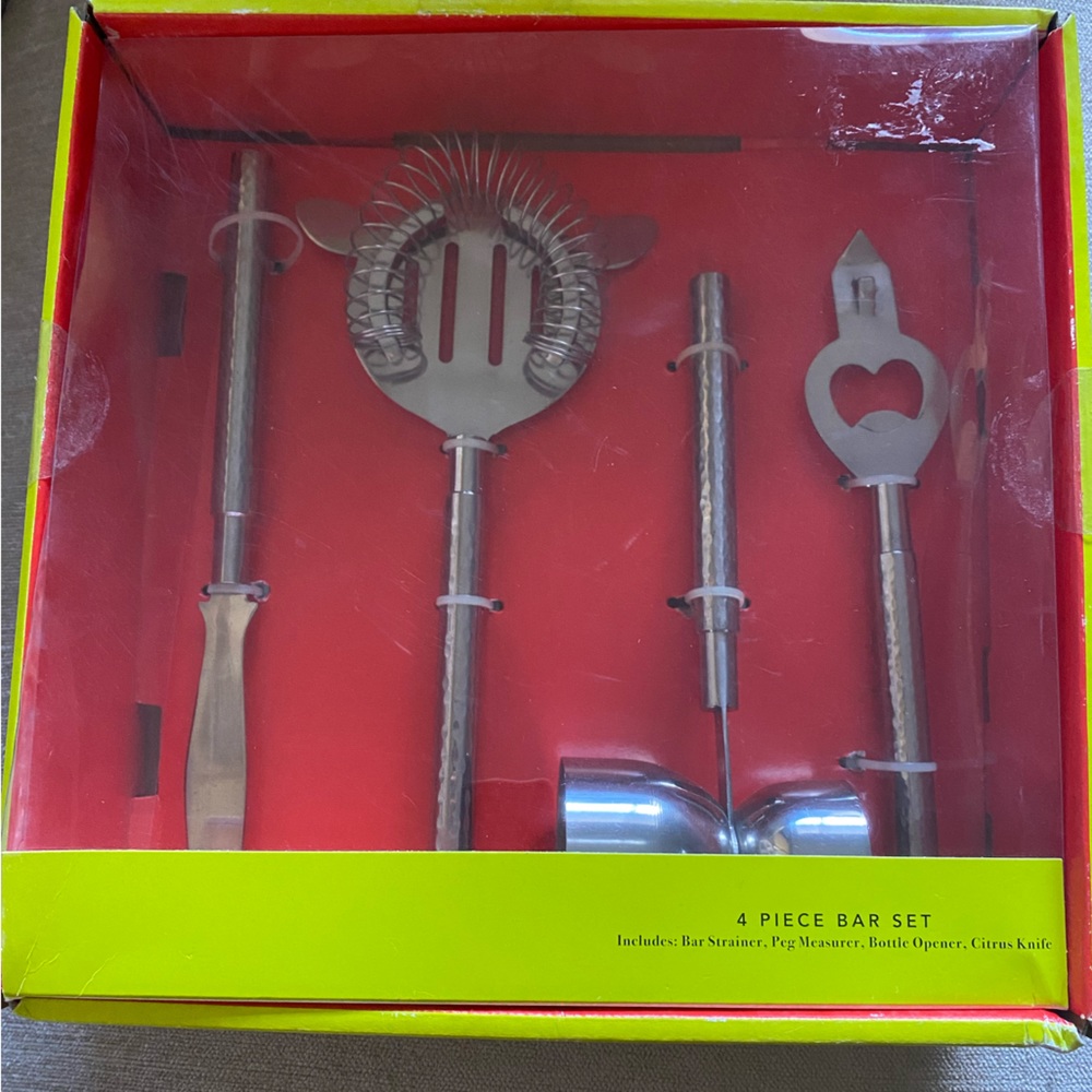 Bar Set Tools